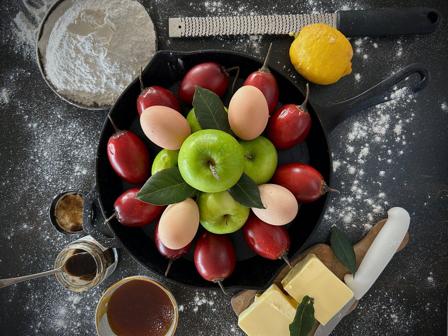 Grandma’s Sponge Pudding