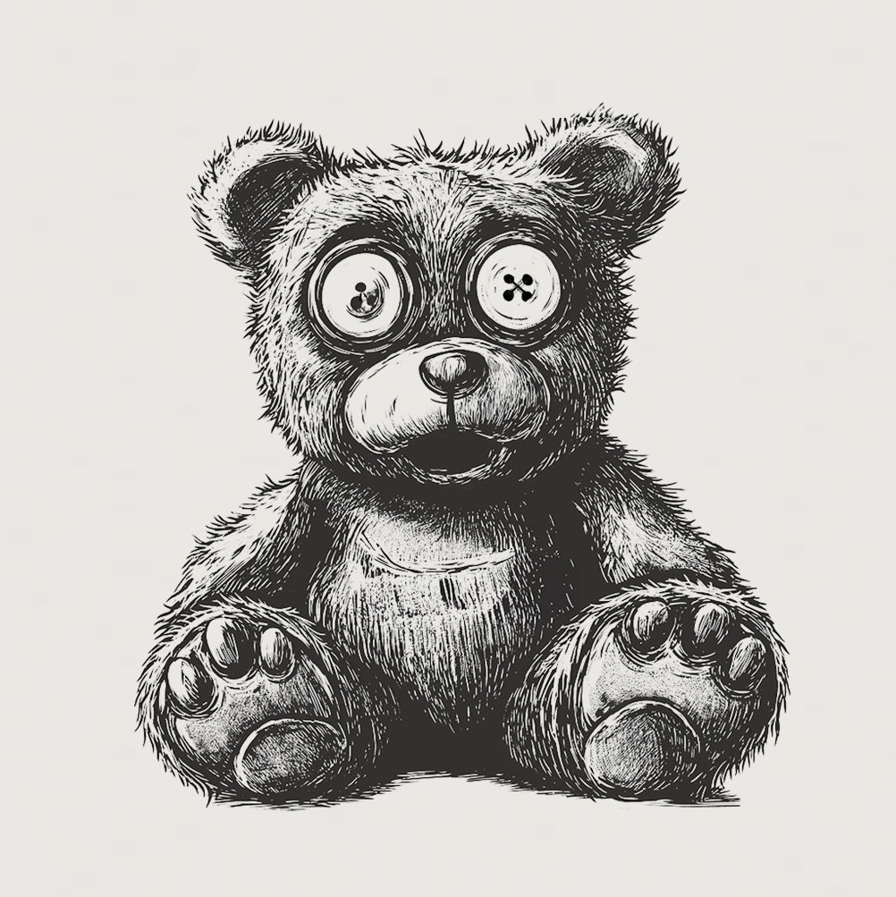 THE BEAR WHO WAS THERE