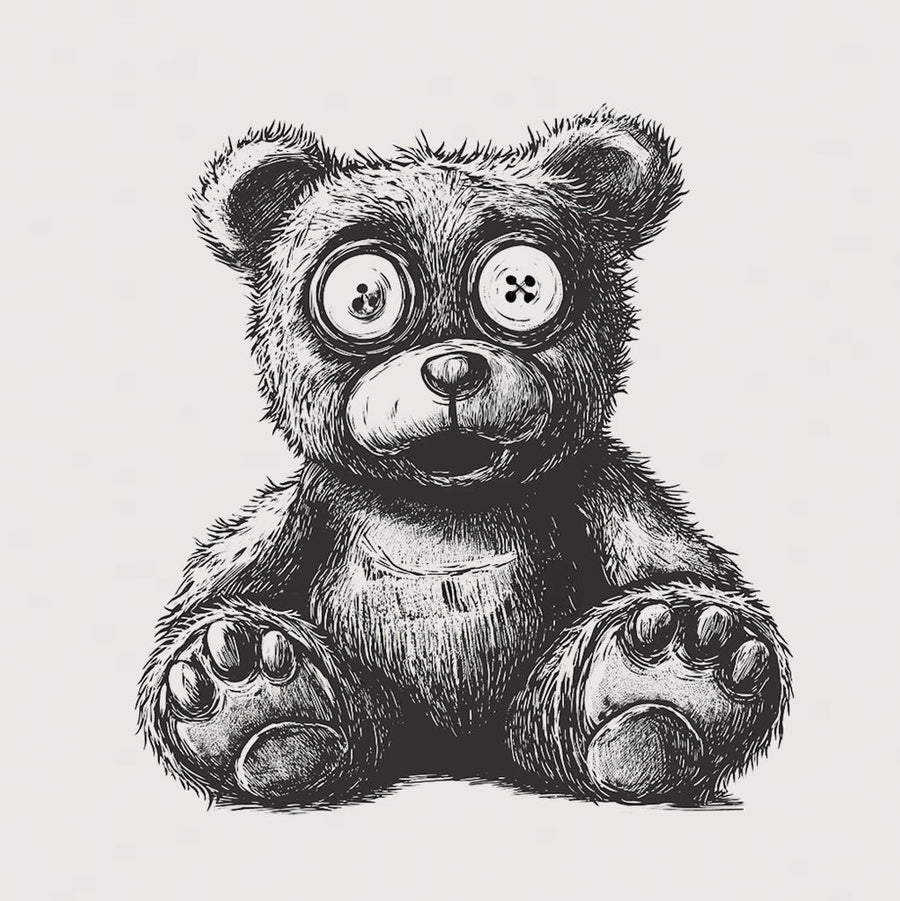 THE BEAR WHO WAS THERE