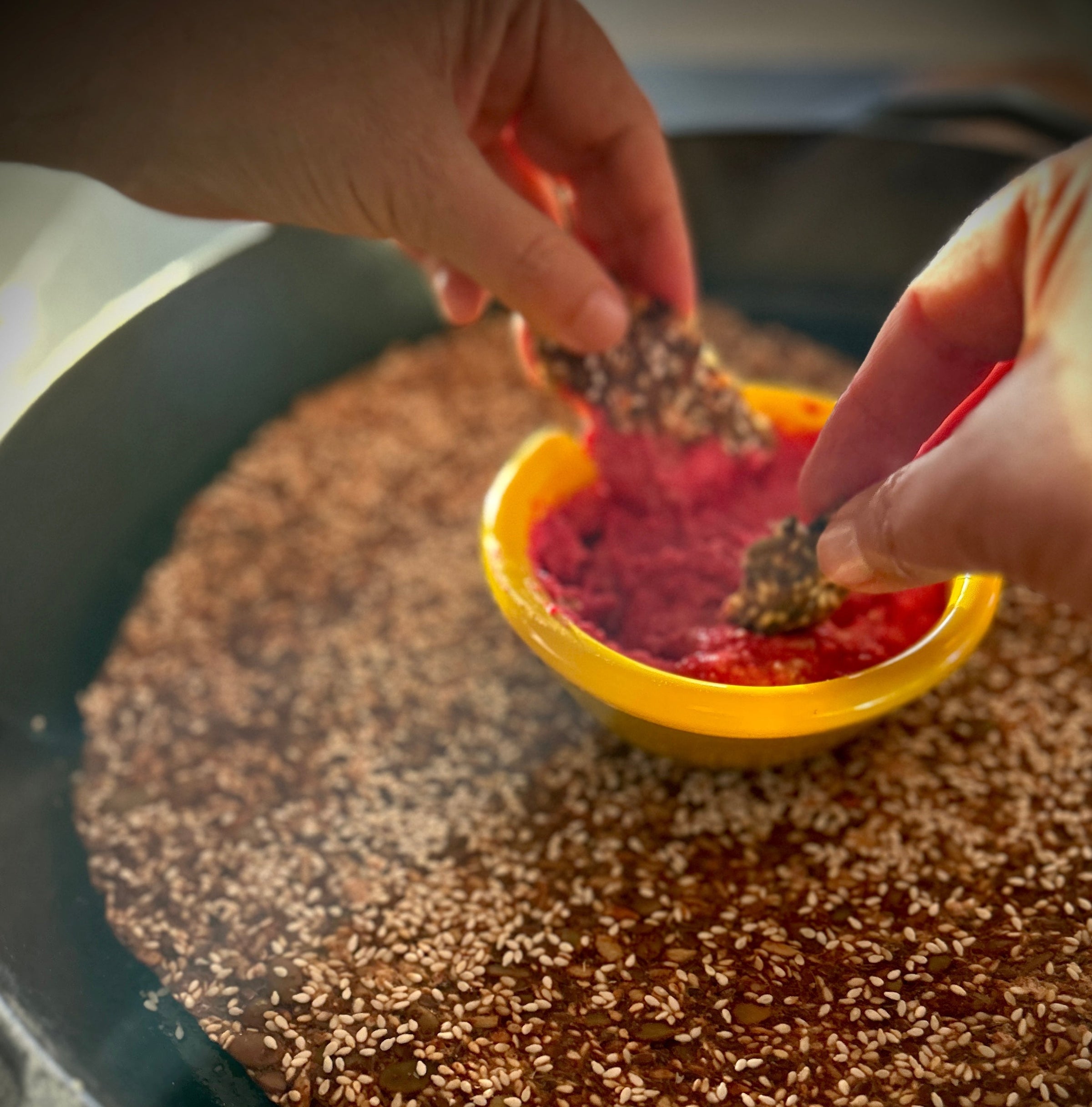 The Grande Keto Cracker