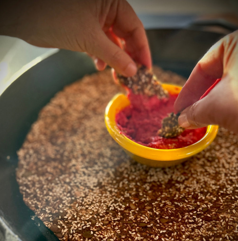 The Grande Keto Cracker