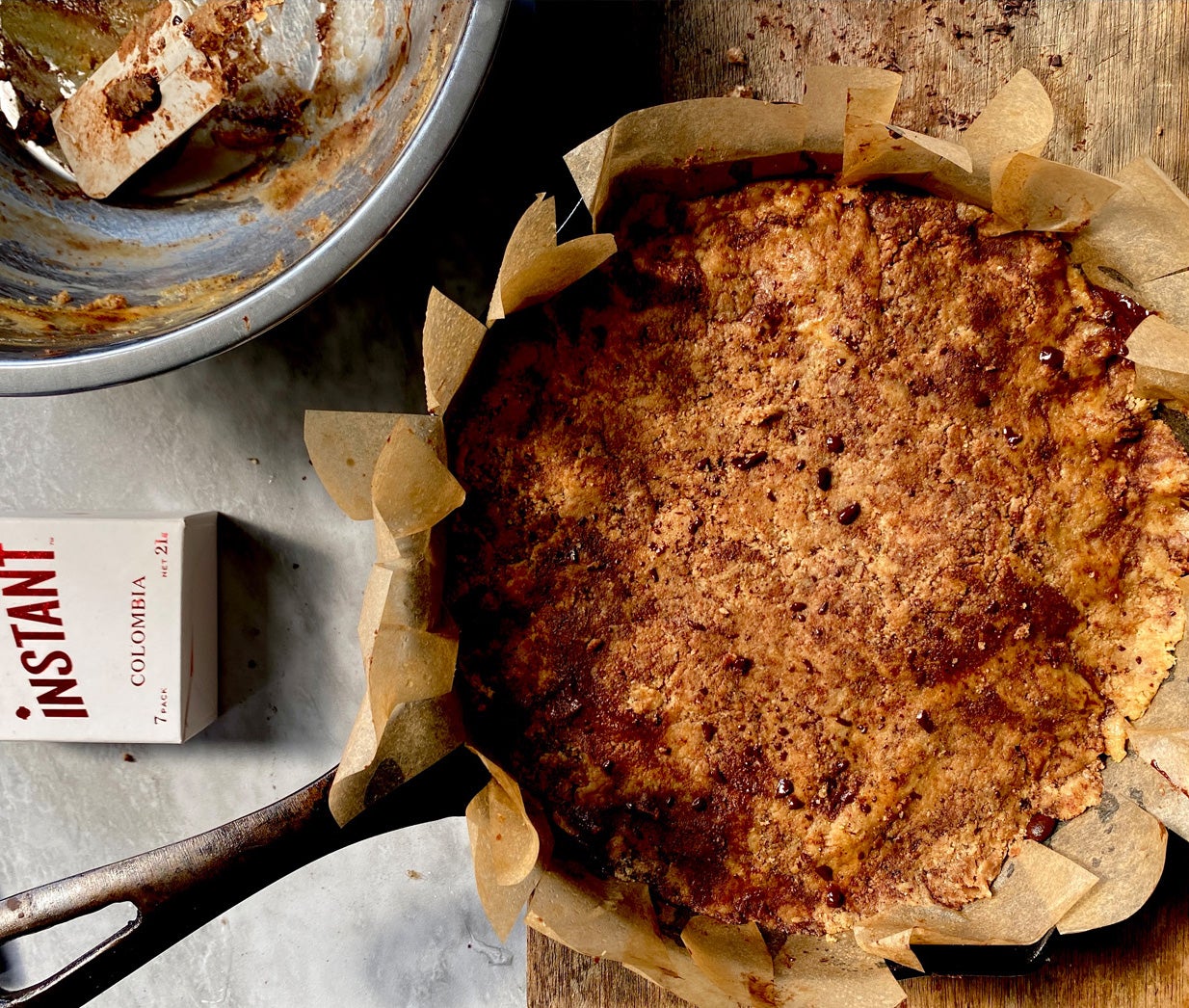 Supreme Salted Chocolate & Coffee Halva