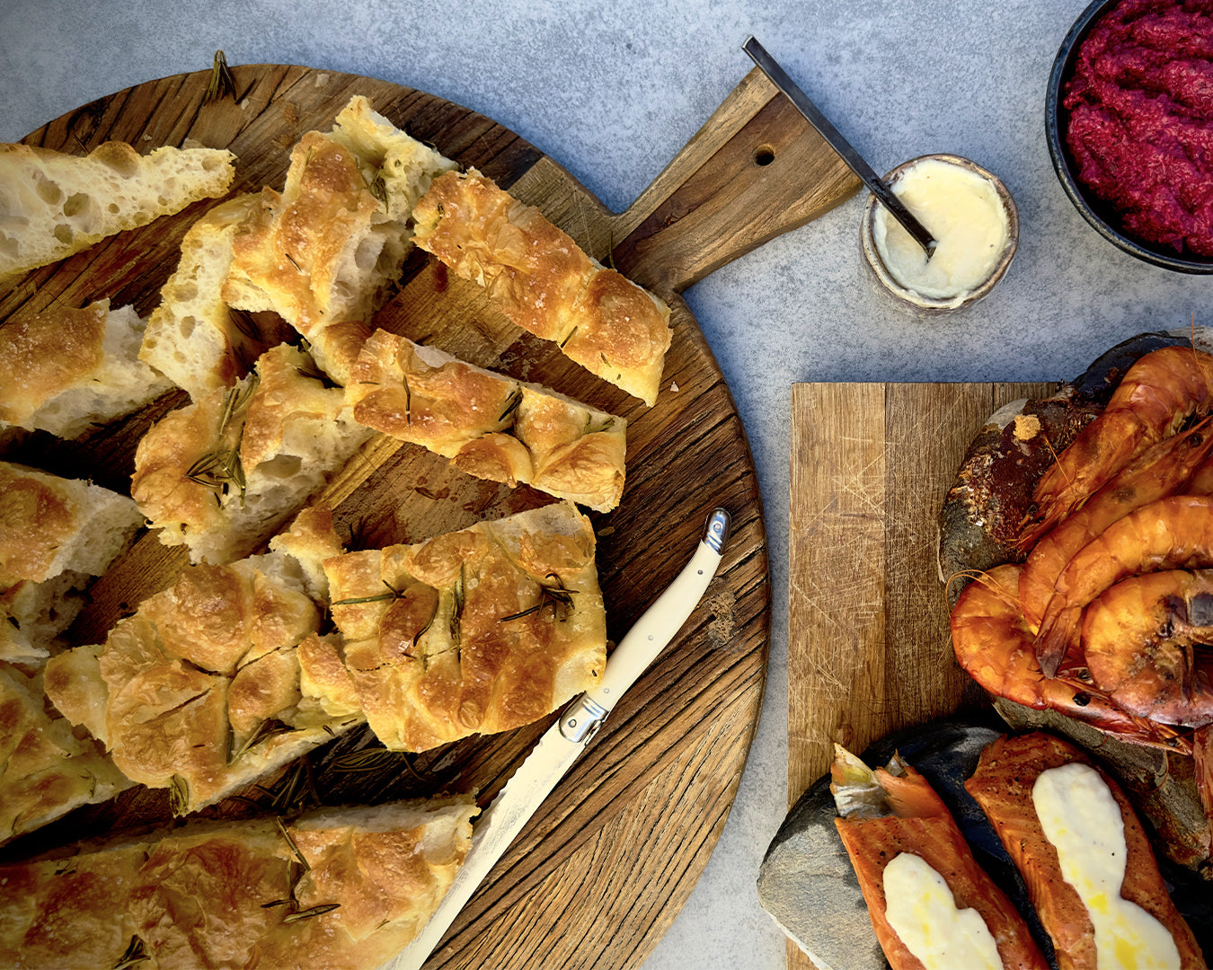 Grande Focaccia