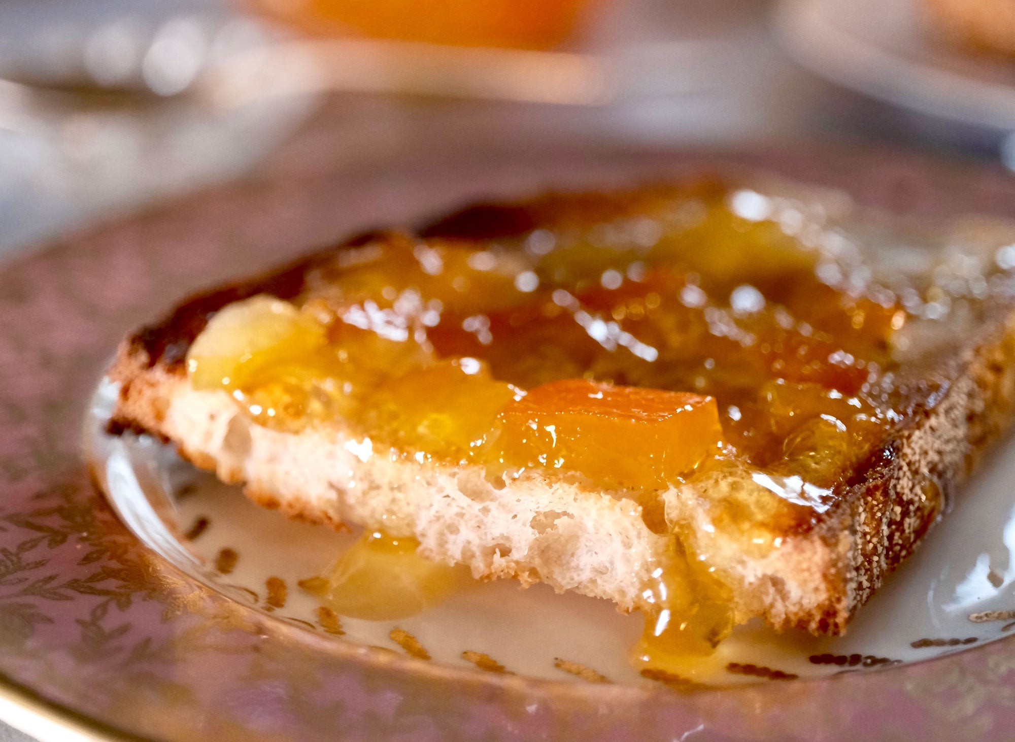 Grapefruit & Lemon Marmalade