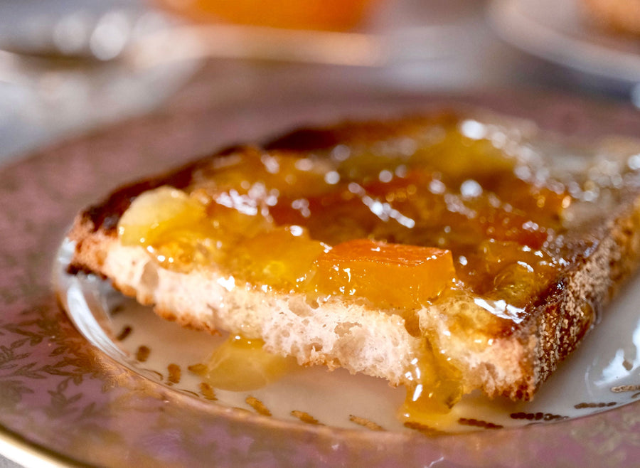 Grapefruit & Lemon Marmalade