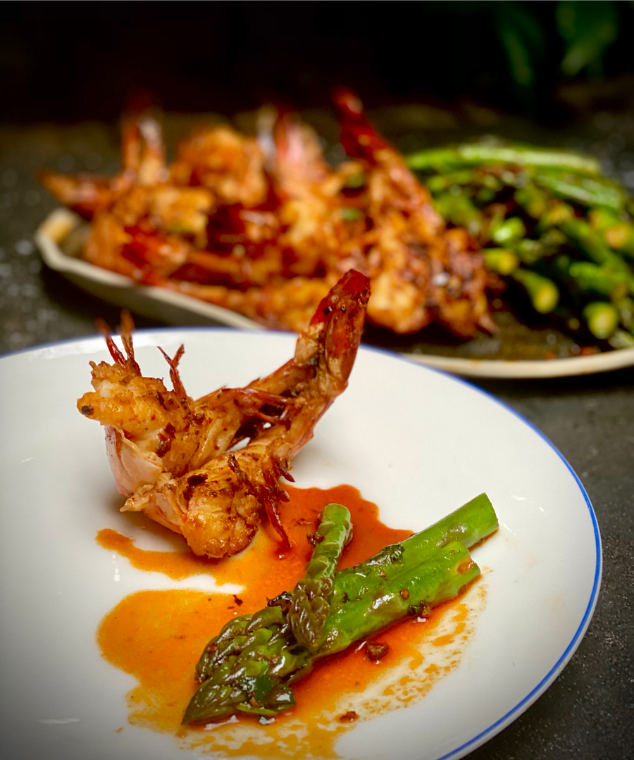 Takitimu Tiger Prawns
