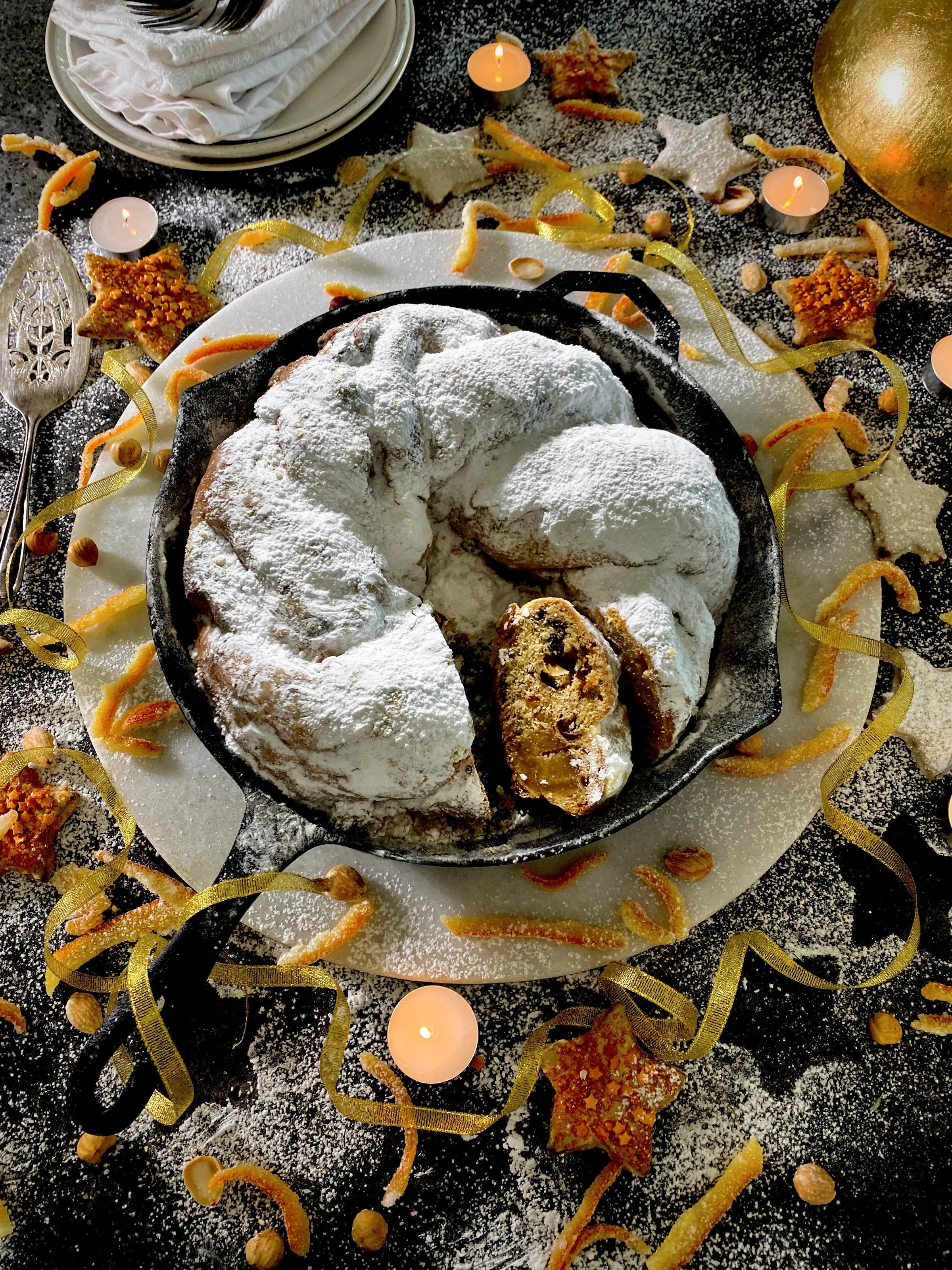 Stöllen Showstopper