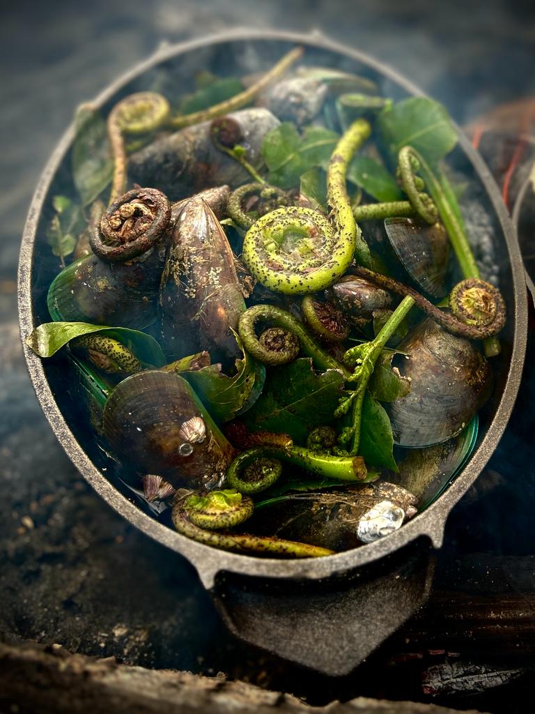 Te Hakari O Waitā-Kūtai