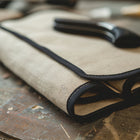 The Ghost Knife Roll. Limited Edition Canvas Knife Roll