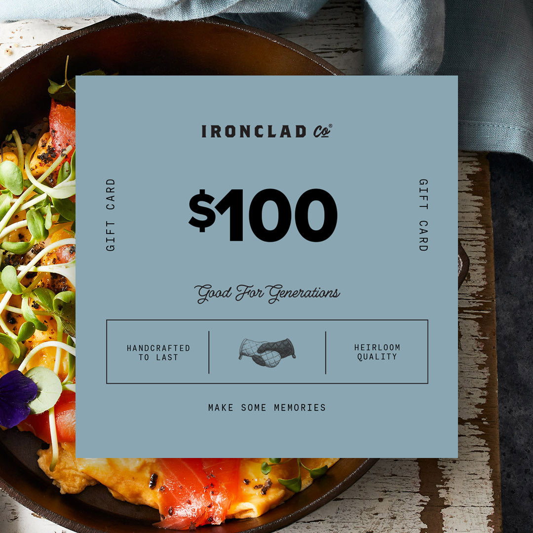 Ironclad Gift Card