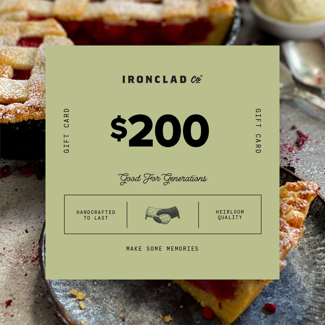 Ironclad Gift Card