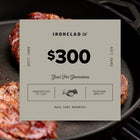 Ironclad Gift Card