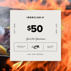 Ironclad Gift Card