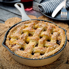 20cm Salt Stone Satin Enamel Lil Legacy Pan