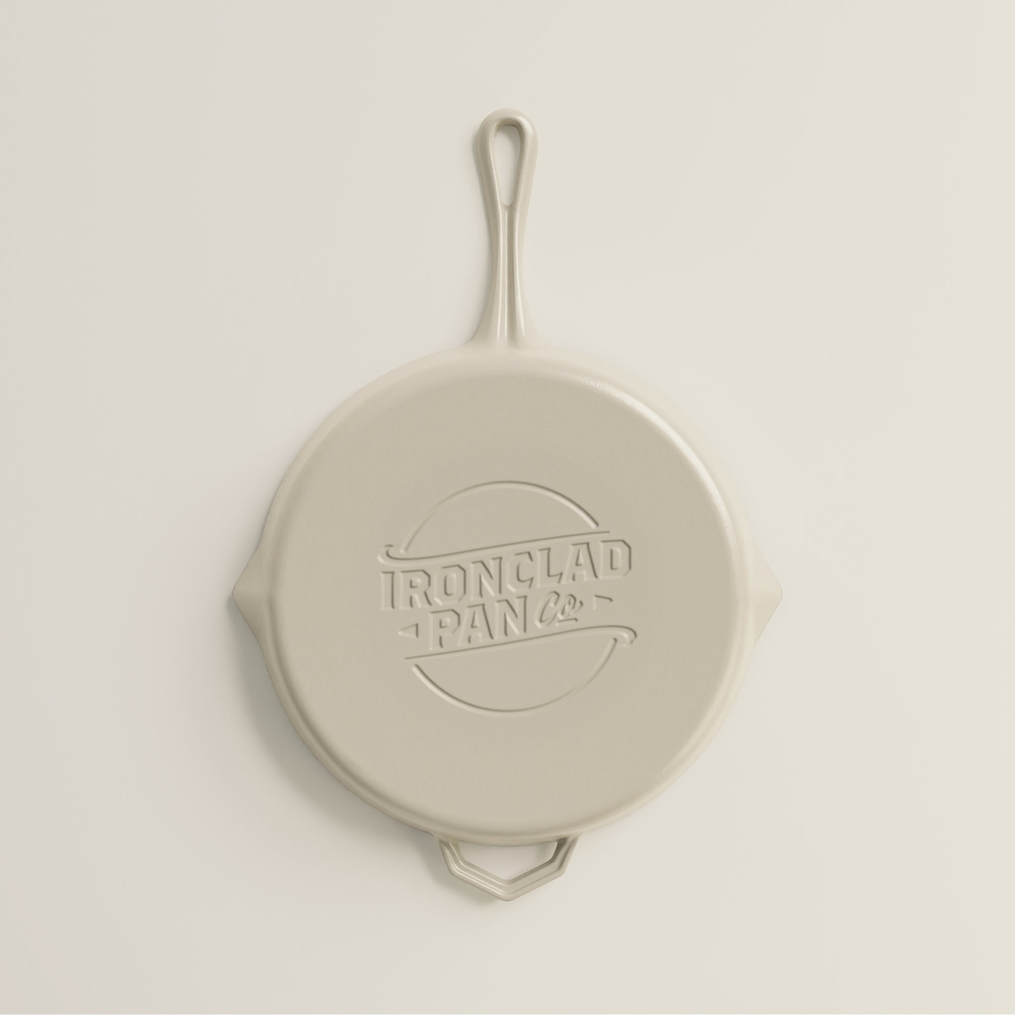 Father's Day 28cm Satin Enamel Legacy Pan, Snug & Burger Press