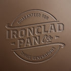 Grande Legacy Pan | 36cm Pure Cast Iron