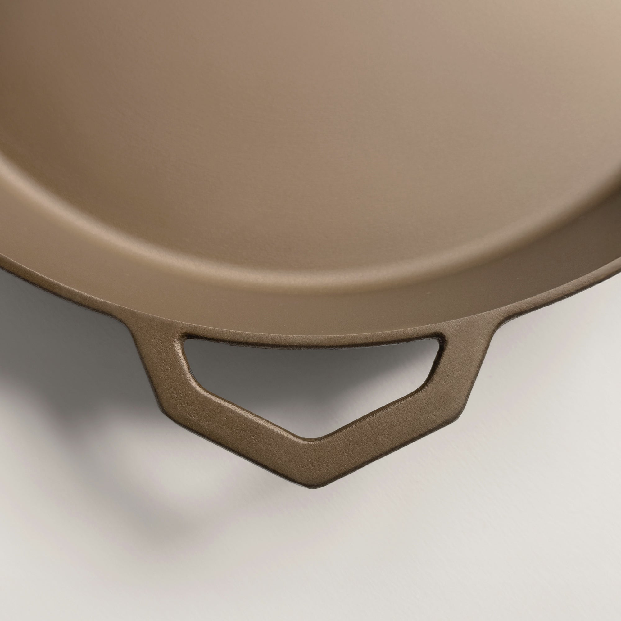 28cm Seasoned Cast Iron Legacy Pan