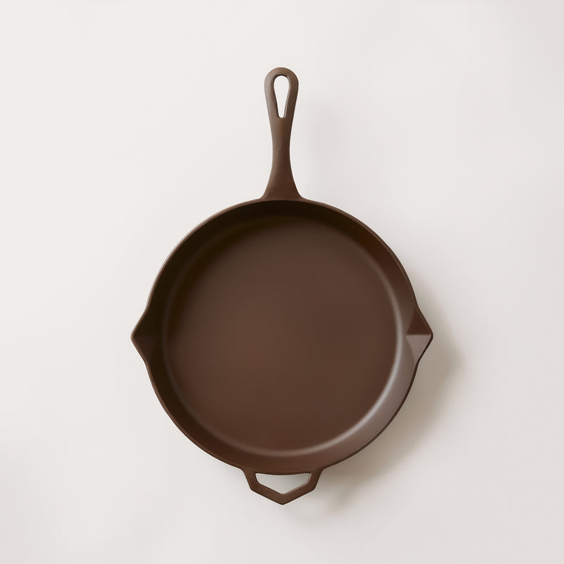 Legacy Pan | 28cm Pure Cast Iron