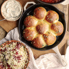 Legacy Pan | 28cm Satin Enamel Cast Iron | Salt Stone
