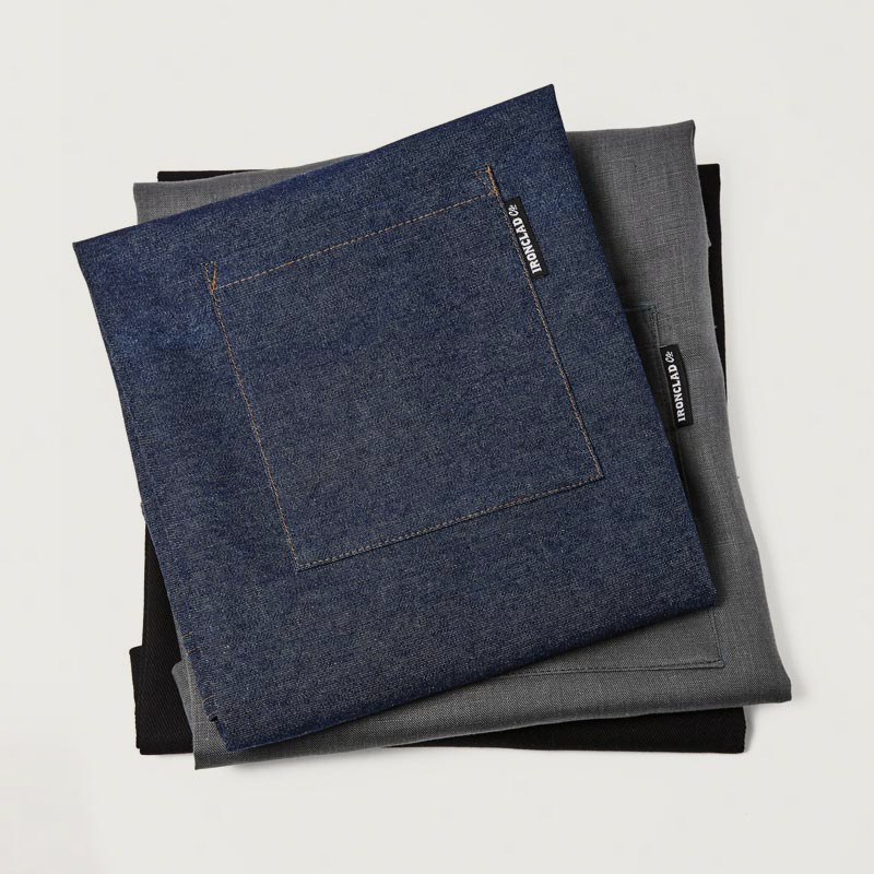 The Master Apron. Handcrafted Durable Flexible Fit Apron