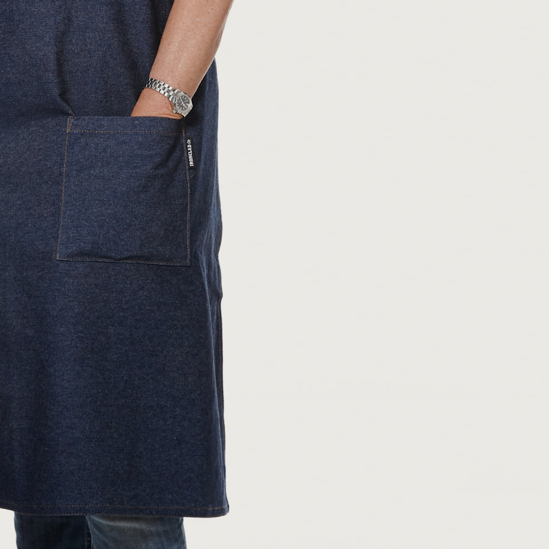 The Master Apron. Handcrafted Durable Flexible Fit Apron