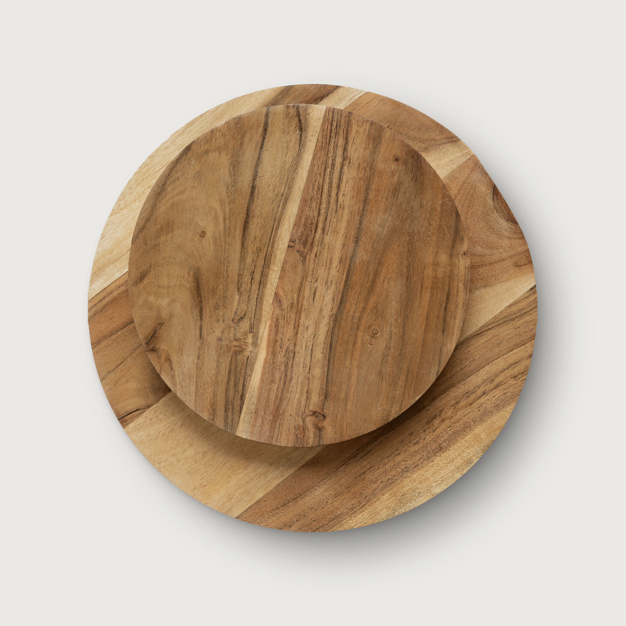 The Reclaimed Wood Trivet by Ironclad Co. Handcrafted Trivet and Chopping Board