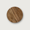 Load image into Gallery viewer, The Reclaimed Wood Trivet by Ironclad Co. Handcrafted Trivet and Chopping Board
