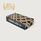 The Cast Iron Care Kit. Handcrafted Spatula, Balm, Brush, Cloth