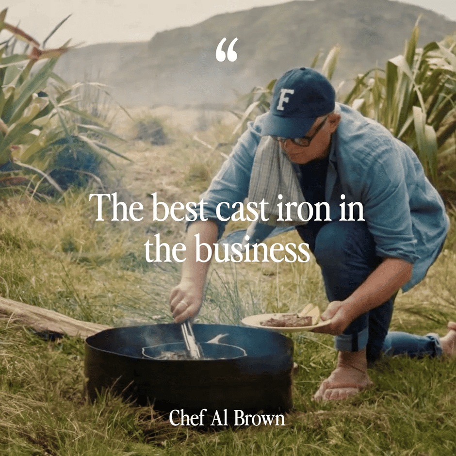 Chef Al Brown Quote