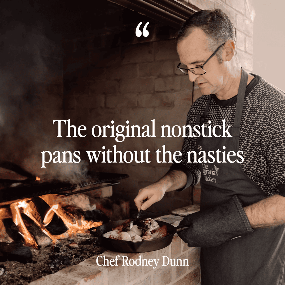 Chef Rodney Dunn Quote