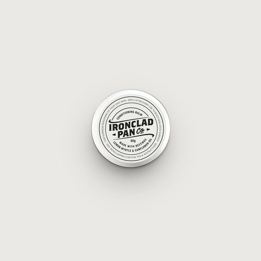 Ironclad Cast Iron Conditioning Balm