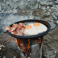 Load image into Gallery viewer, The Old Dutch by Ironclad Co. Handcrafted 4.5L Double Dutch Oven
