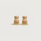Bamboo Pot Scrubbers