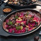 4.5L Antique Black Satin Enamel Old Dutch