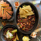 Swanndri x Ironclad Check Pattern Dutch Oven & Wool Travel Bag