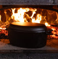 Load image into Gallery viewer, The Old Dutch by Ironclad Co. Handcrafted 4.5L Double Dutch Oven
