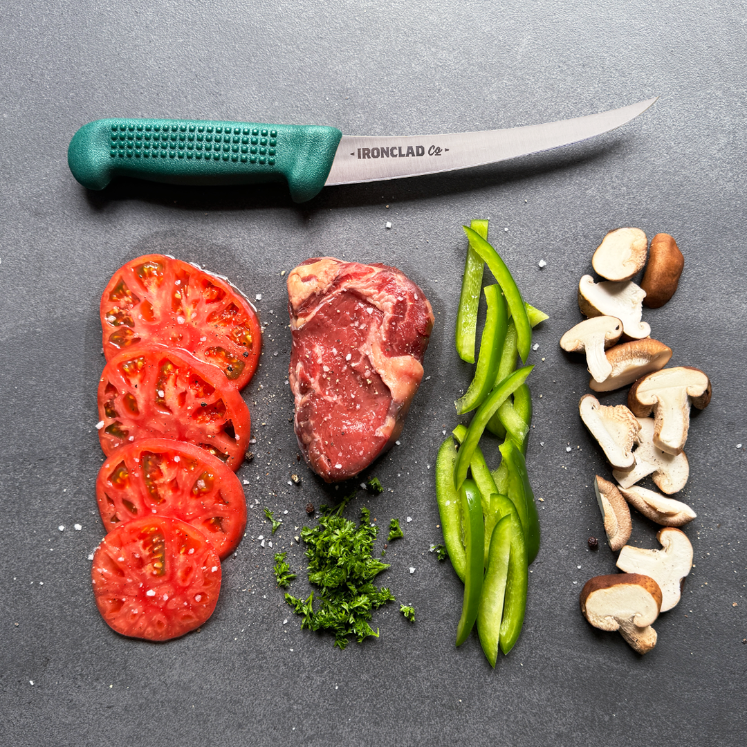 The Ghost Knives Complete Set