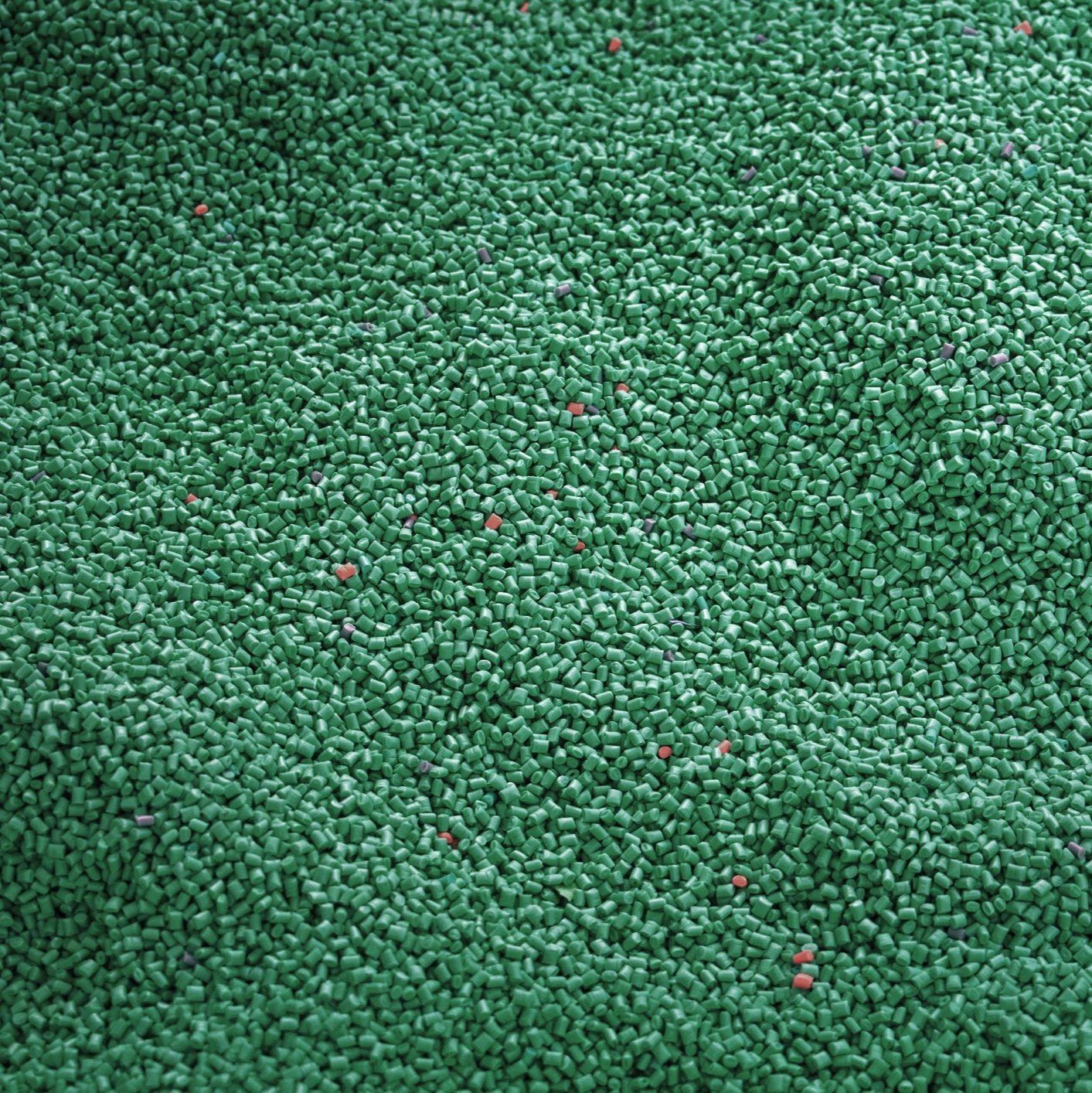 The Chef's Ghost Knife. Salvaged Ghost Net 22cm Chef's Knife