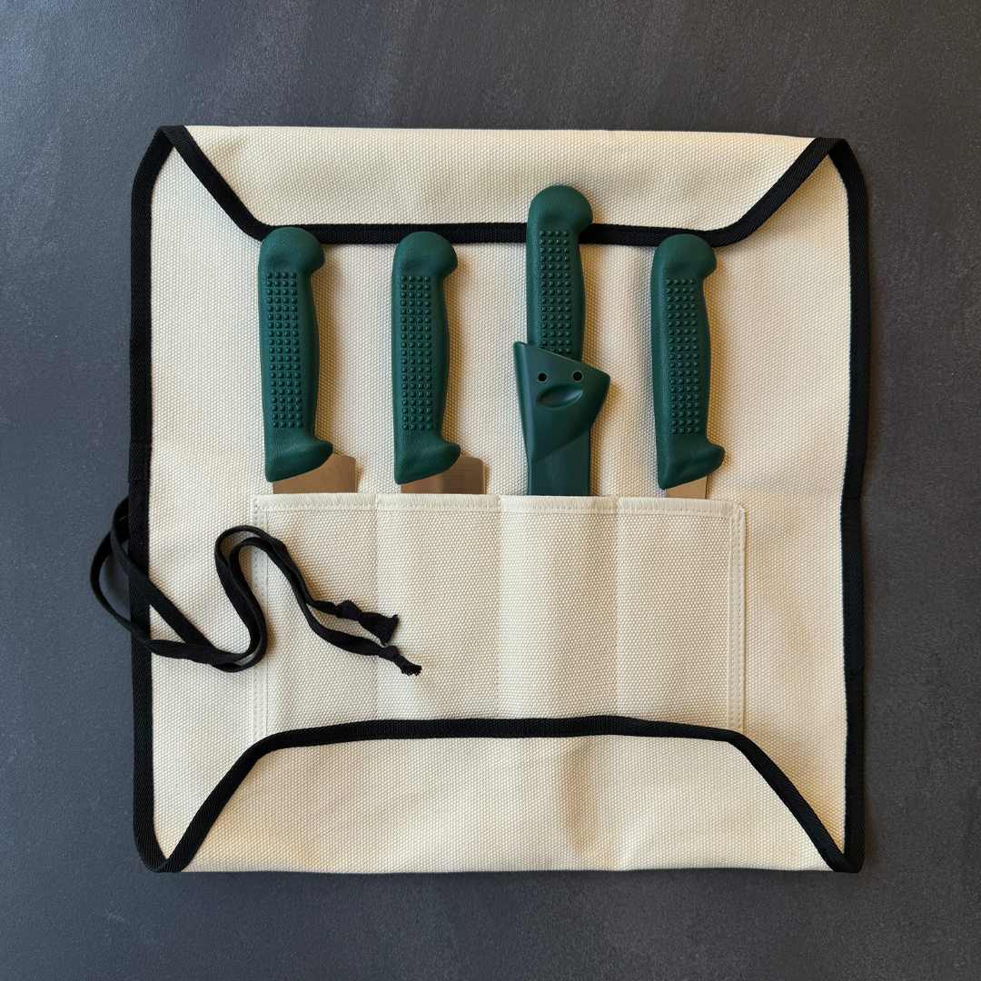 The Ghost Knives Complete Set