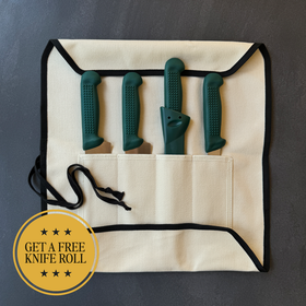 The Ghost Knives Complete Set