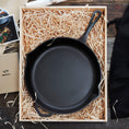 Load image into Gallery viewer, The Heirloom 28cm Skillet
