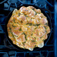 Load image into Gallery viewer, The Grande Legacy Pan by Ironclad Co. Handcrafted 36cm Cast Iron Pan
