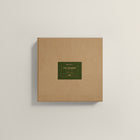 36cm Olive Leaf Satin Enamel Grande Legacy Pan & Serving Lid