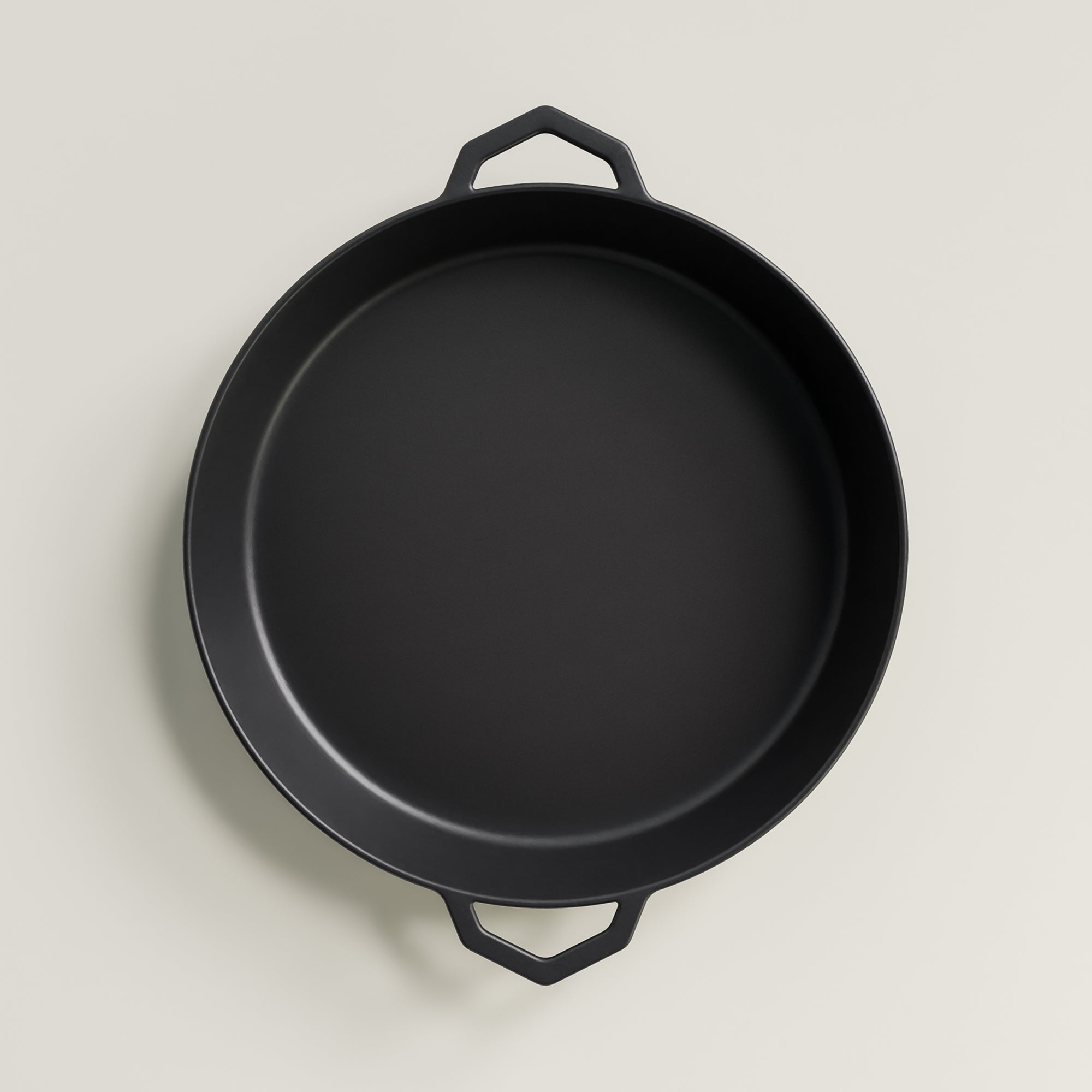 Antique Black Satin Enamel Nesting Bundle