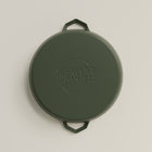 Olive Leaf Satin Enamel Nesting Bundle