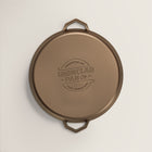 36cm Seasoned Cast Iron Grande Legacy Pan
