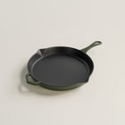 28cm Olive Leaf Satin Enamel Legacy Pan