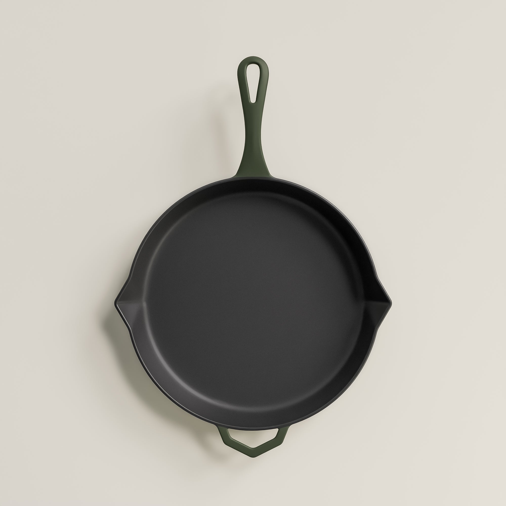 Olive Leaf 28cm Legacy Pan and Snug Bundle