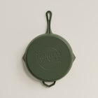 28cm Olive Leaf Satin Enamel Legacy Pan