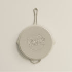 Salt Stone Enamel Legacy Bundle 28cm and 20cm Cast Iron Pans